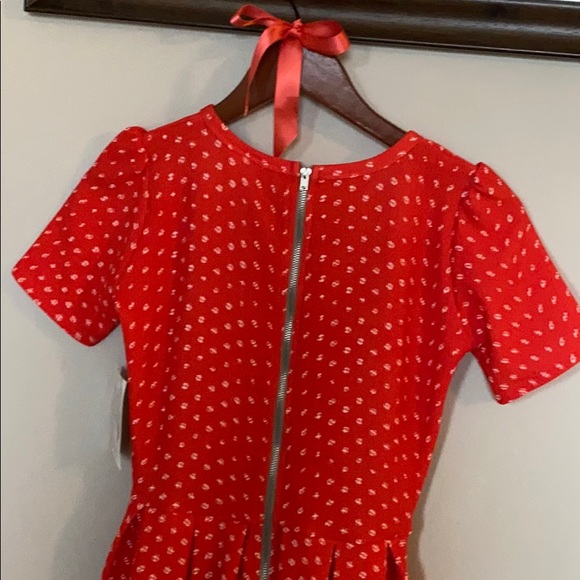 Lularoe Amelia Dress - Picture 2 of 4